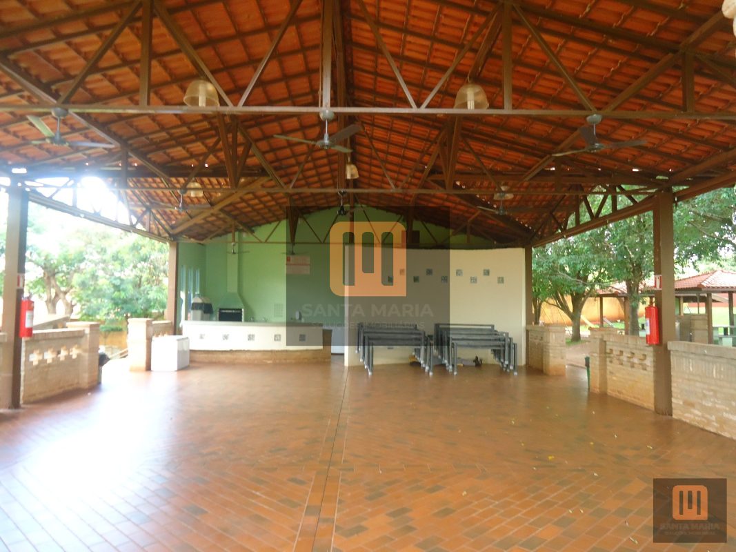 Condomínio Villa Real em Cond. Villa Real (Bonfim Paulista), Ribeirão Preto - Salão de festas - foto 2 código 388