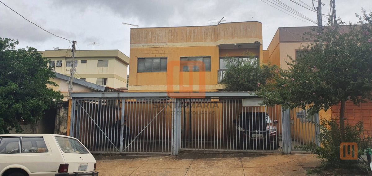 Condomínio Ana Carolina em Jardim Irajá, Ribeirão Preto - Fachada Condominio - foto 1 código 3881