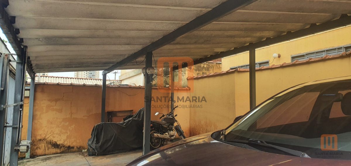 Condomínio Ana Carolina em Jardim Irajá, Ribeirão Preto - Garagem - foto 2 código 3881