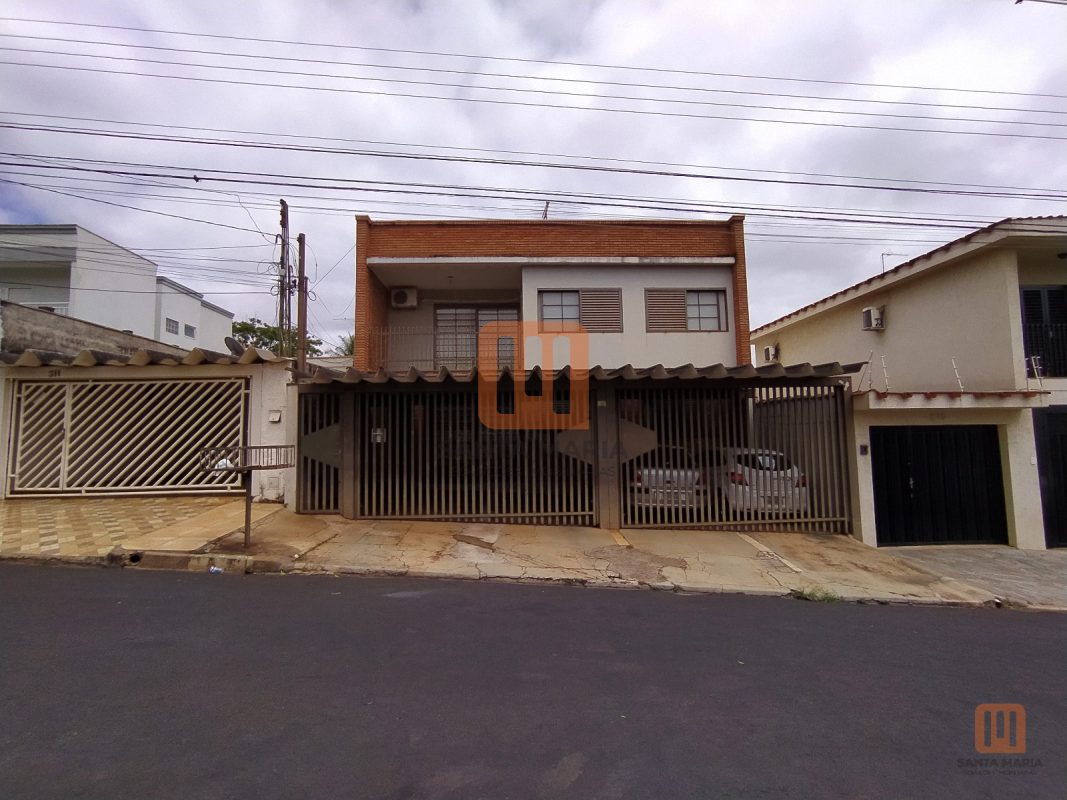 Condomínio Residencial Maragogi em Parque Cidade Industrial Lagoinha, Ribeirão Preto - Fachada Condominio - foto 1 código 3884