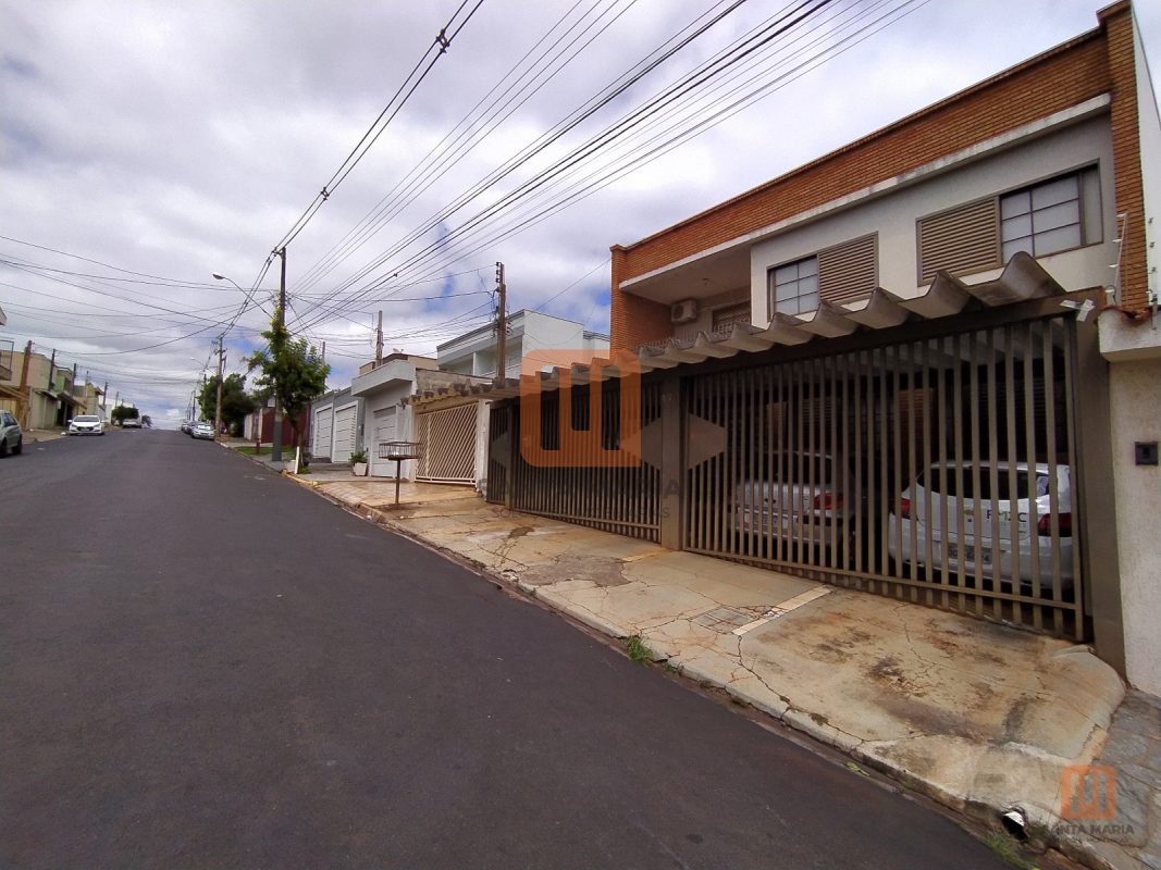 Condomínio Residencial Maragogi em Parque Cidade Industrial Lagoinha, Ribeirão Preto - Fachada Condominio - foto 2 código 3884