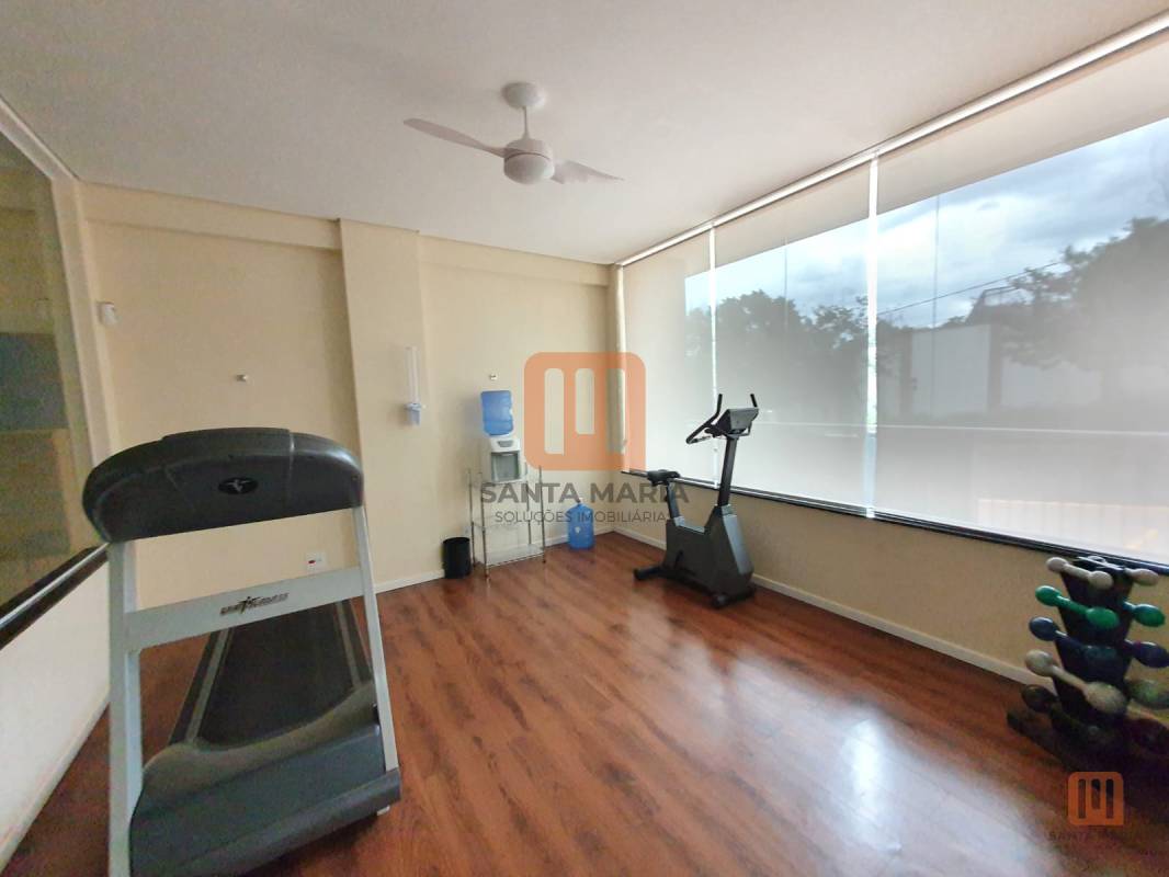 Condomínio Aliança Sul em Nova Aliança Sul, Ribeirão Preto - Fitness - foto 3 código 3885