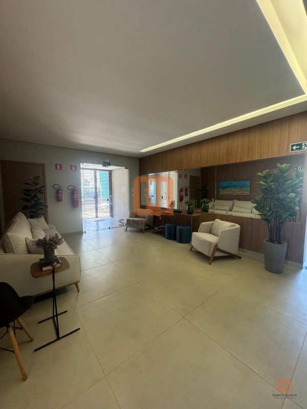 Condomínio Prizma Caramuru em Jardim Sumaré, Ribeirão Preto - Hall De Entrada - foto 3 código 3886