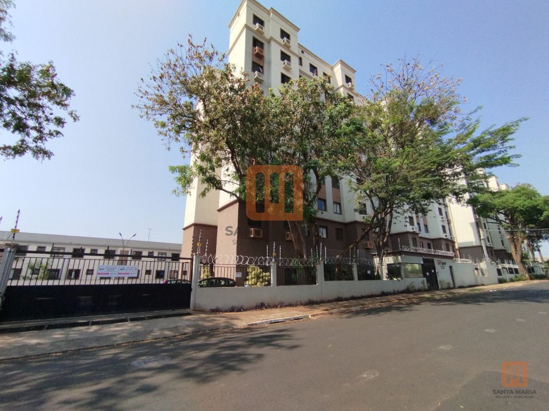 Condomínio Parc Juruá Torre Manacá em Vila Virgínia, Ribeirão Preto - Fachada Condominio - foto 2 código 3887