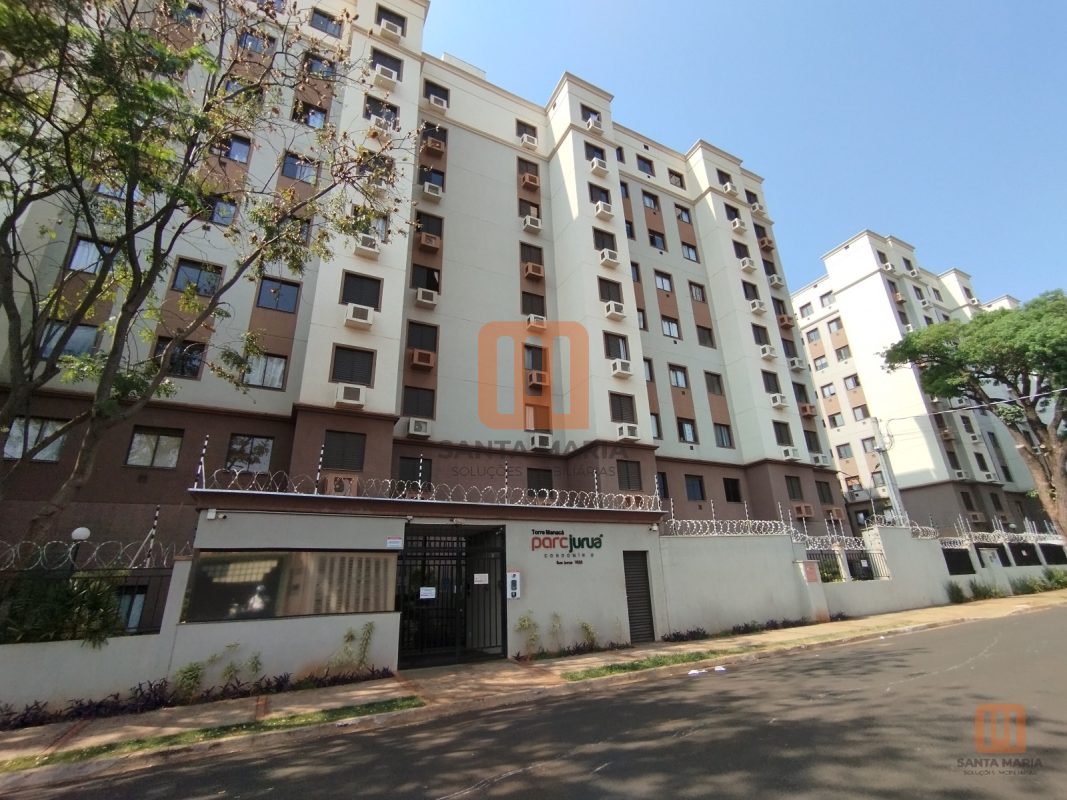 Condomínio Parc Juruá Torre Manacá em Vila Virgínia, Ribeirão Preto - Fachada Condominio - foto 1 código 3887