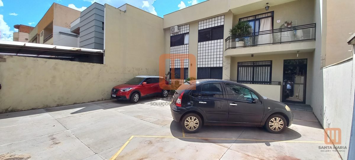 Condomínio Edifício Aparecido Luiz Veloso em Jardim Irajá, Ribeirão Preto - Garagem - foto 2 código 3888