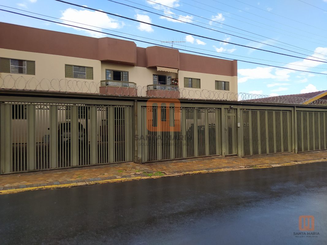 Condomínio *sem Nome em Vila Tibério, Ribeirão Preto - Fachada Condominio - foto 1 código 3889