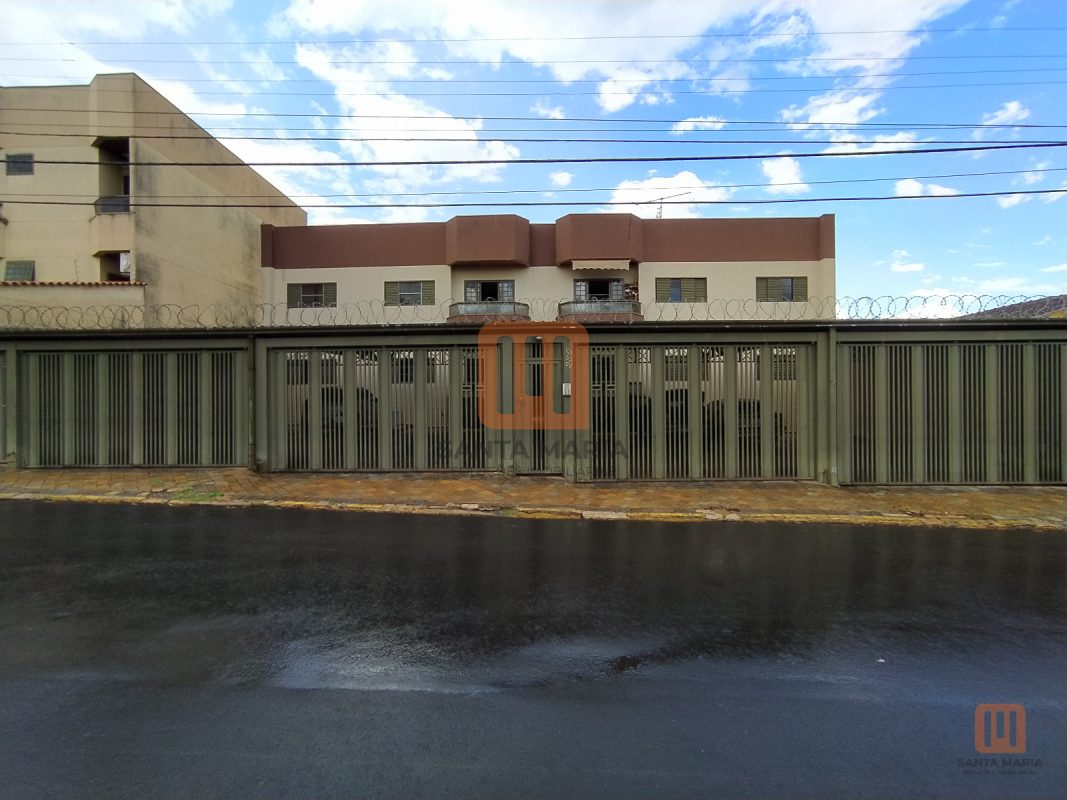 Condomínio *sem Nome em Vila Tibério, Ribeirão Preto - Fachada Condominio - foto 2 código 3889