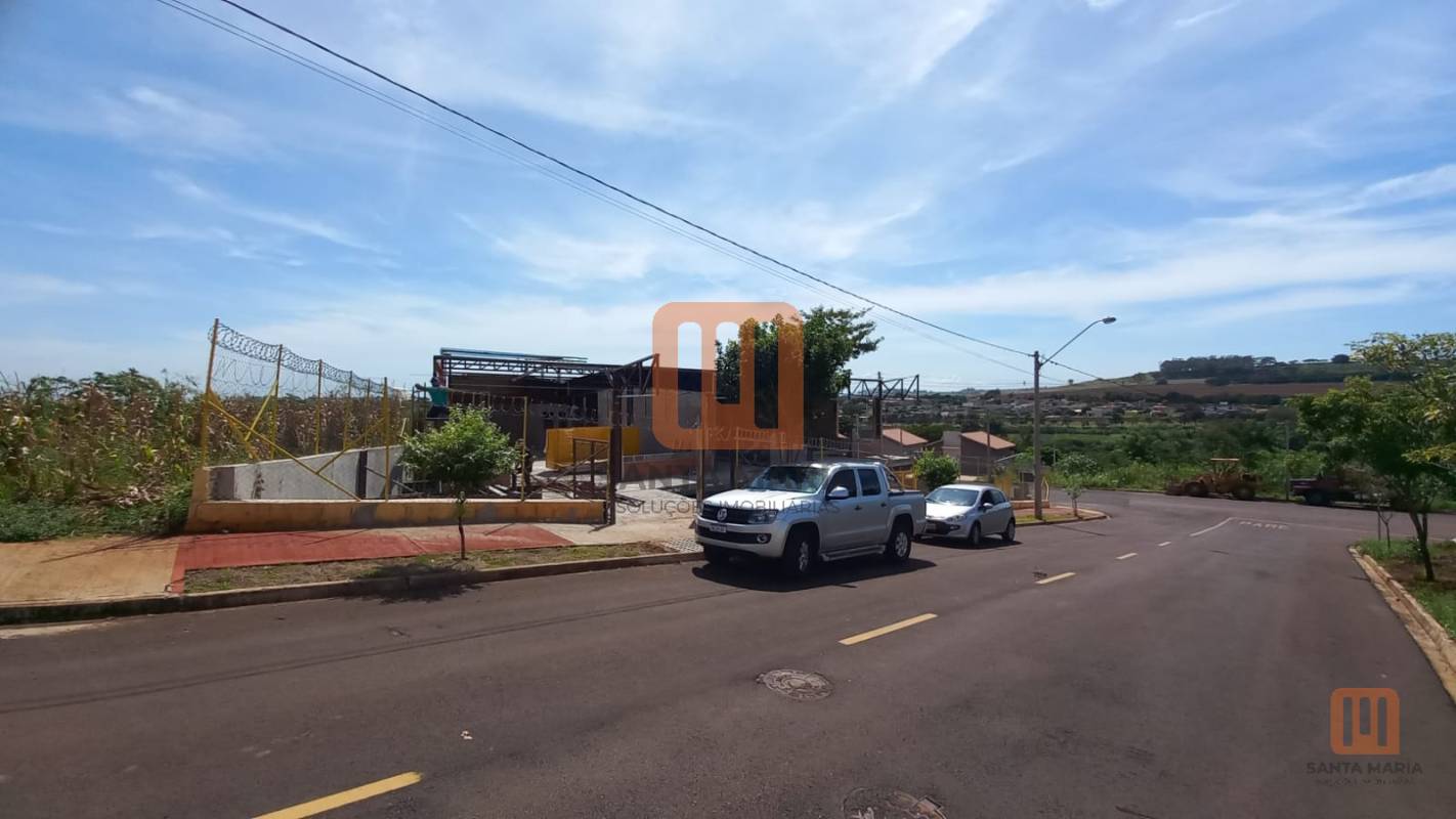 Condomínio Gustavo de Souza Oliveira 1490 em Quintas de São José, Ribeirão Preto - Fachada Condominio - foto 3 código 3897