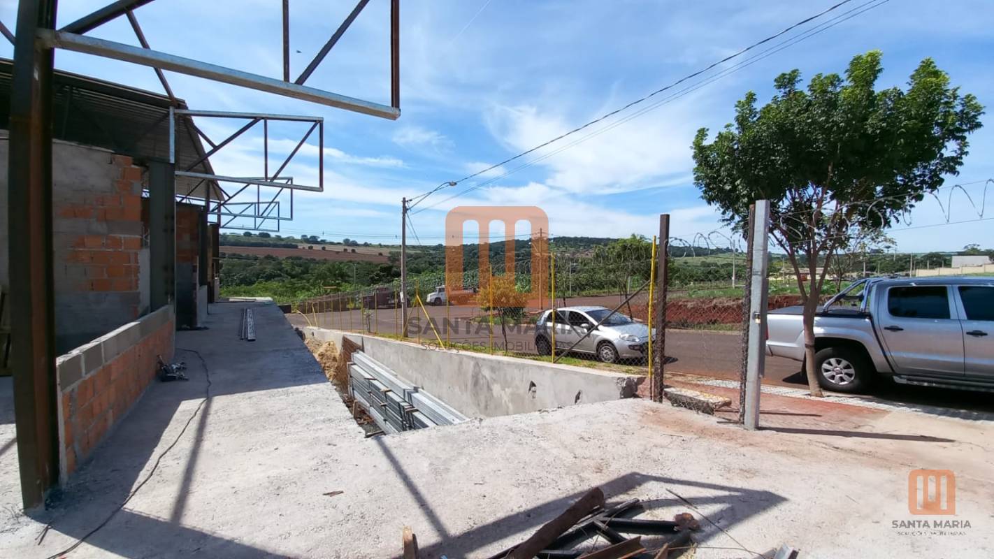 Condomínio Gustavo de Souza Oliveira 1490 em Quintas de São José, Ribeirão Preto - Hall De Entrada - foto 4 código 3897