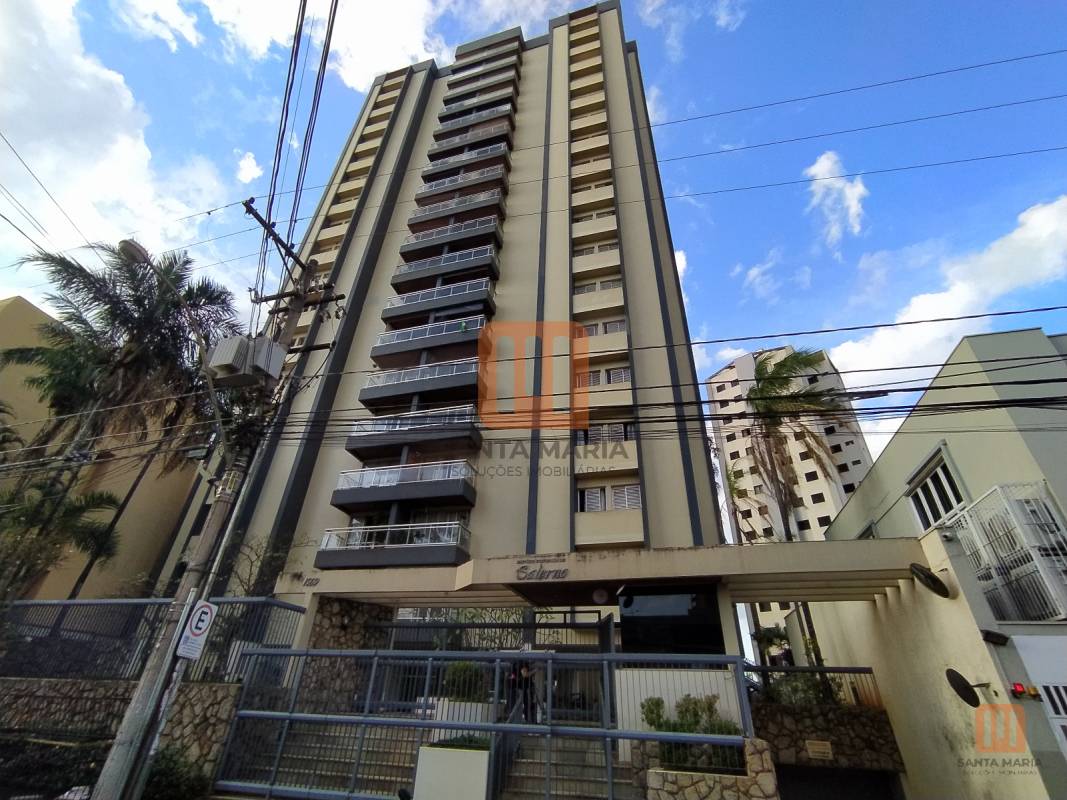 Condomínio Província De Salermo em Vila Seixas, Ribeirão Preto - Fachada Condominio - foto 1 código 39