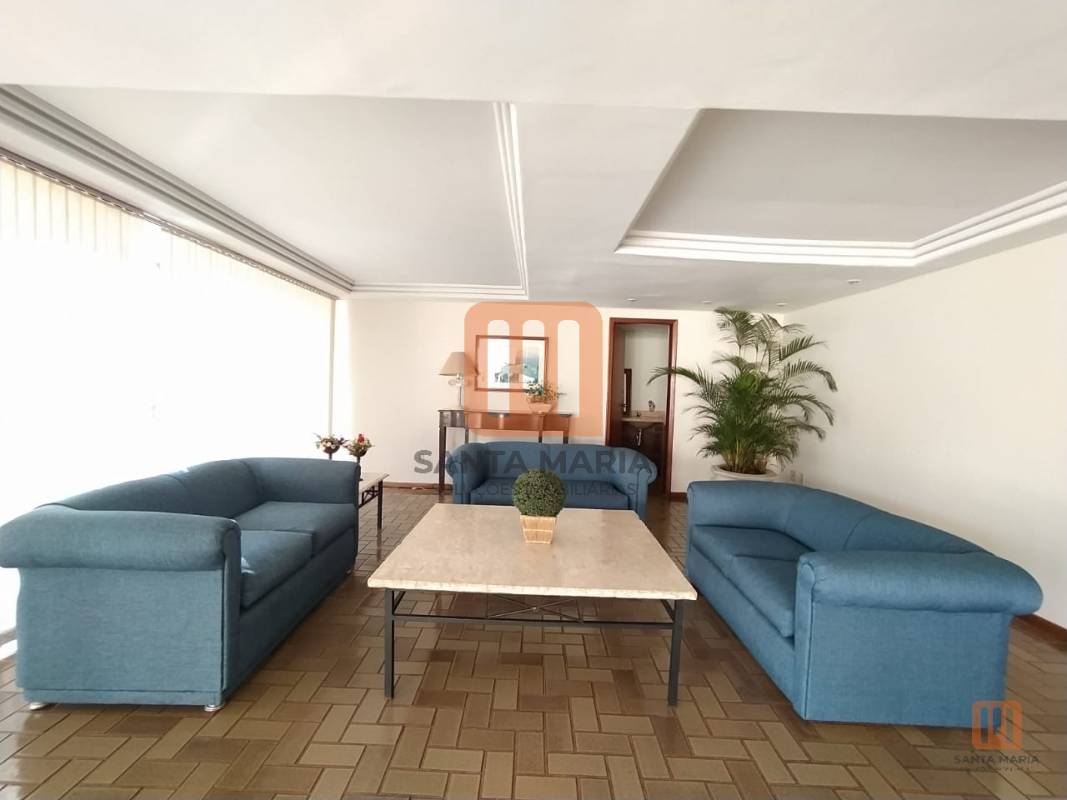 Condomínio Província De Salermo em Vila Seixas, Ribeirão Preto - Recepção - foto 2 código 39