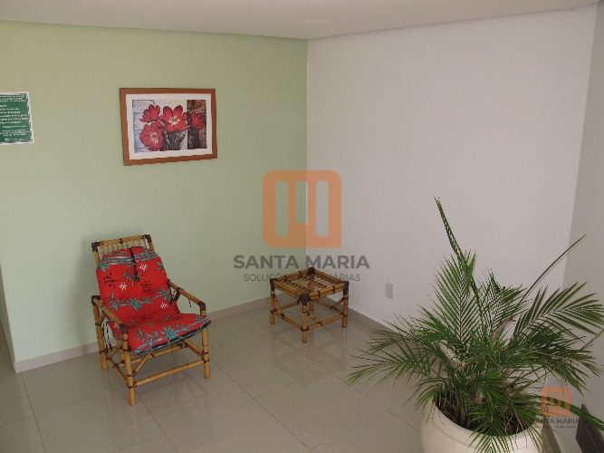 Condomínio Mirante Paulista em Jardim Paulista, Ribeirão Preto - Hall De Entrada - foto 4 código 390