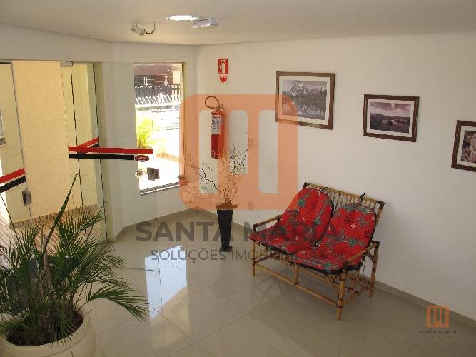 Condomínio Mirante Paulista em Jardim Paulista, Ribeirão Preto - Hall De Entrada - foto 3 código 390