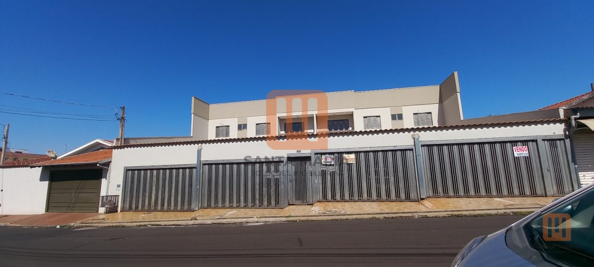 Condomínio Sem Nome em Vila Tibério, Ribeirão Preto - Fachada Condominio - foto 1 código 3900