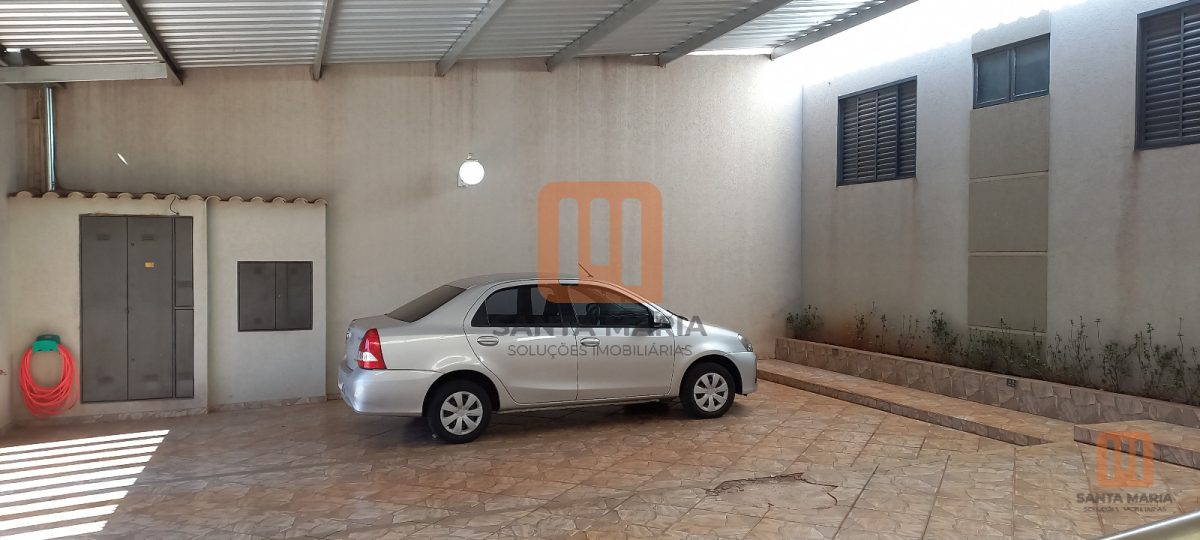 Condomínio Sem Nome em Vila Tibério, Ribeirão Preto - Garagem - foto 2 código 3900