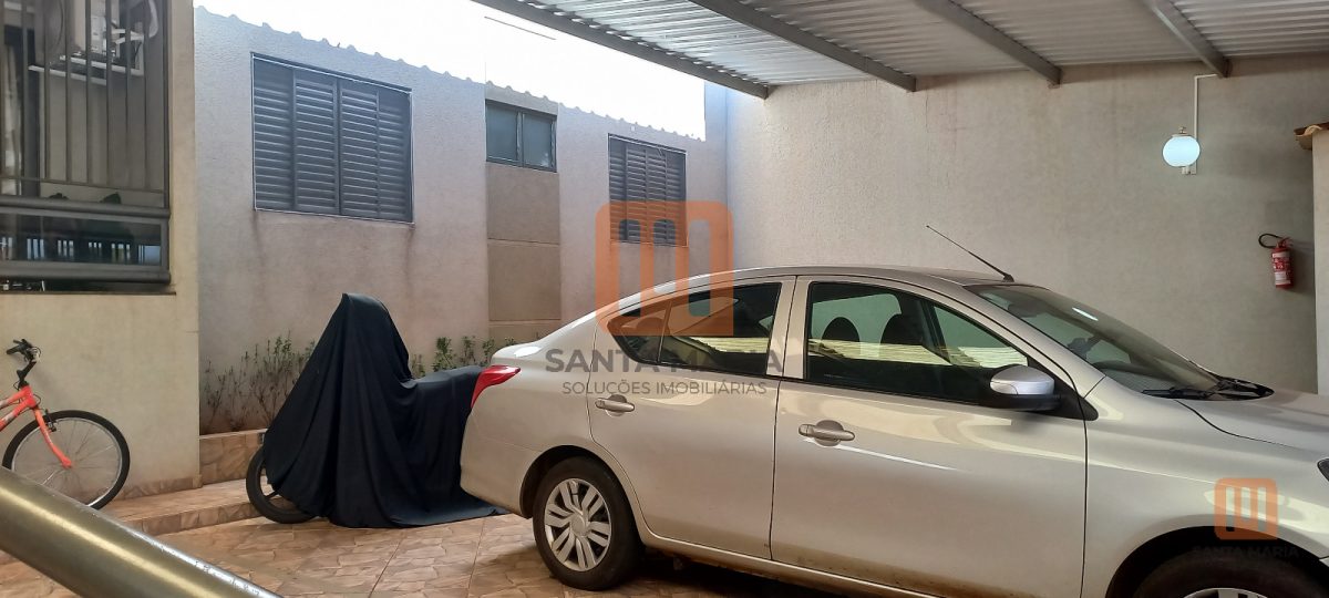 Condomínio Sem Nome em Vila Tibério, Ribeirão Preto - Garagem - foto 3 código 3900