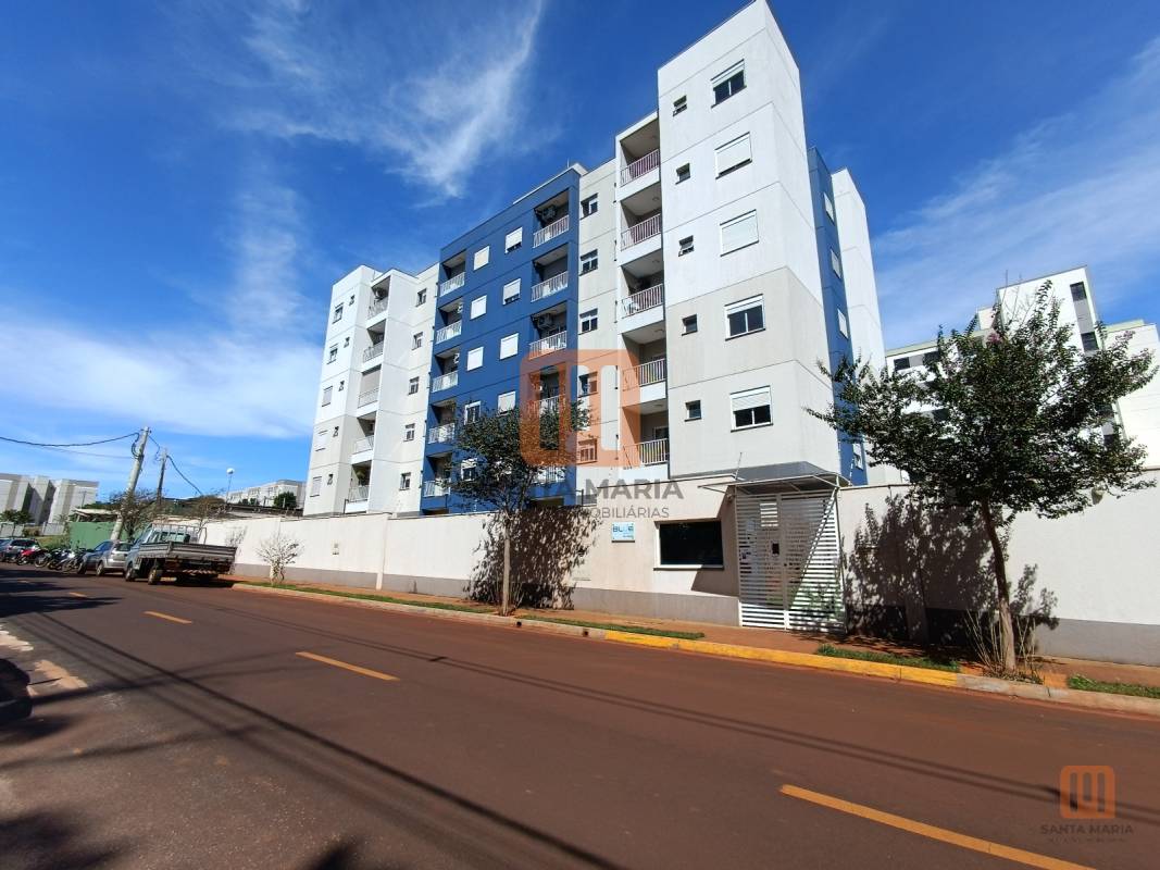 Condomínio Blue Residencial em Terras De Santa Martha, Ribeirão Preto - código 3903