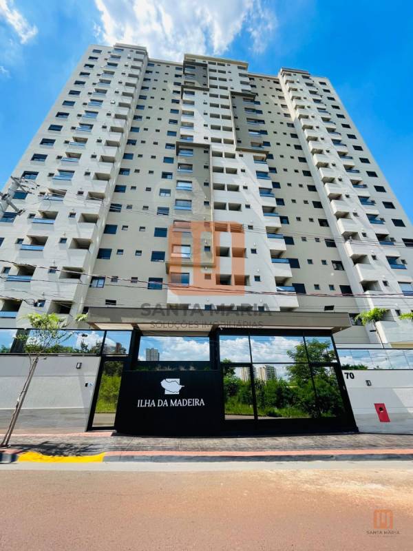 Lançamento Ilha da Madeira em Nova Aliança, Ribeirão Preto - código 3905