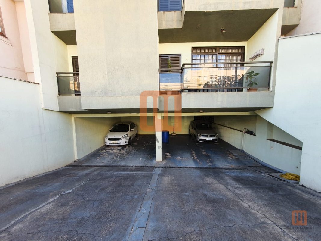 Condomínio Sem Nome em Jardim Itamarati, Ribeirão Preto - Garagem - foto 2 código 3906
