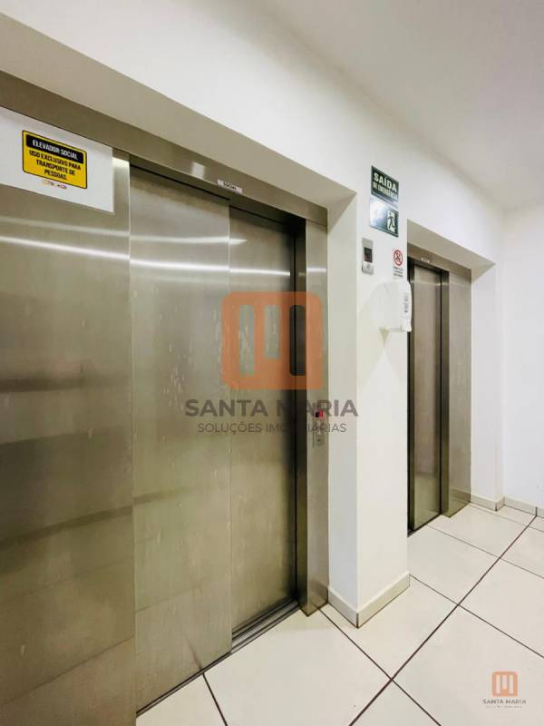 Condomínio Cidade de Saragoça em Quintas de São José, Ribeirão Preto - Elevador - foto 2 código 3907