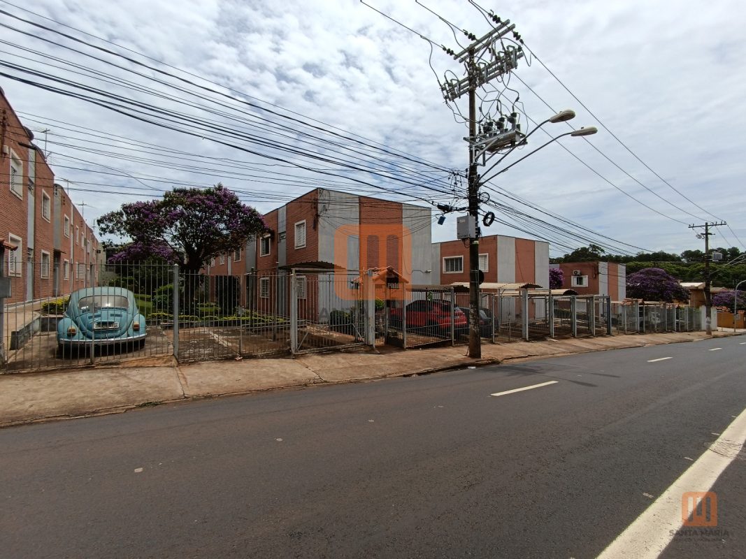 Condomínio Condominio Primavera Anturio em Campos Elíseos, Ribeirão Preto - Fachada Condominio - foto 1 código 3914