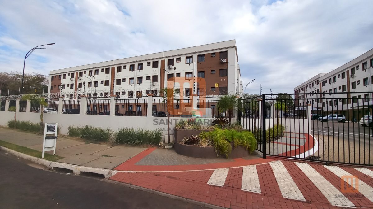 Condomínio Lar México em Parque Cidade Industrial Lagoinha, Ribeirão Preto - Fachada Condominio - foto 3 código 3917