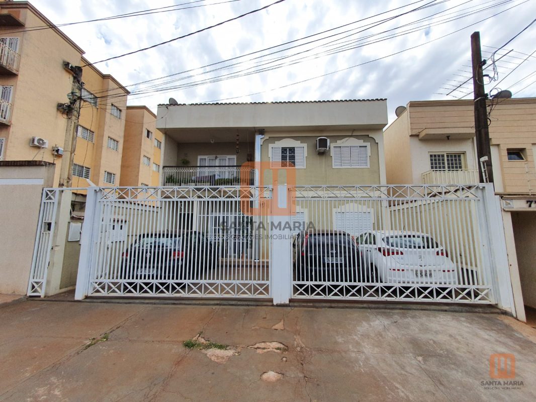 Condomínio Sem Nome em Lagoinha, Ribeirão Preto - Fachada Condominio - foto 1 código 3918