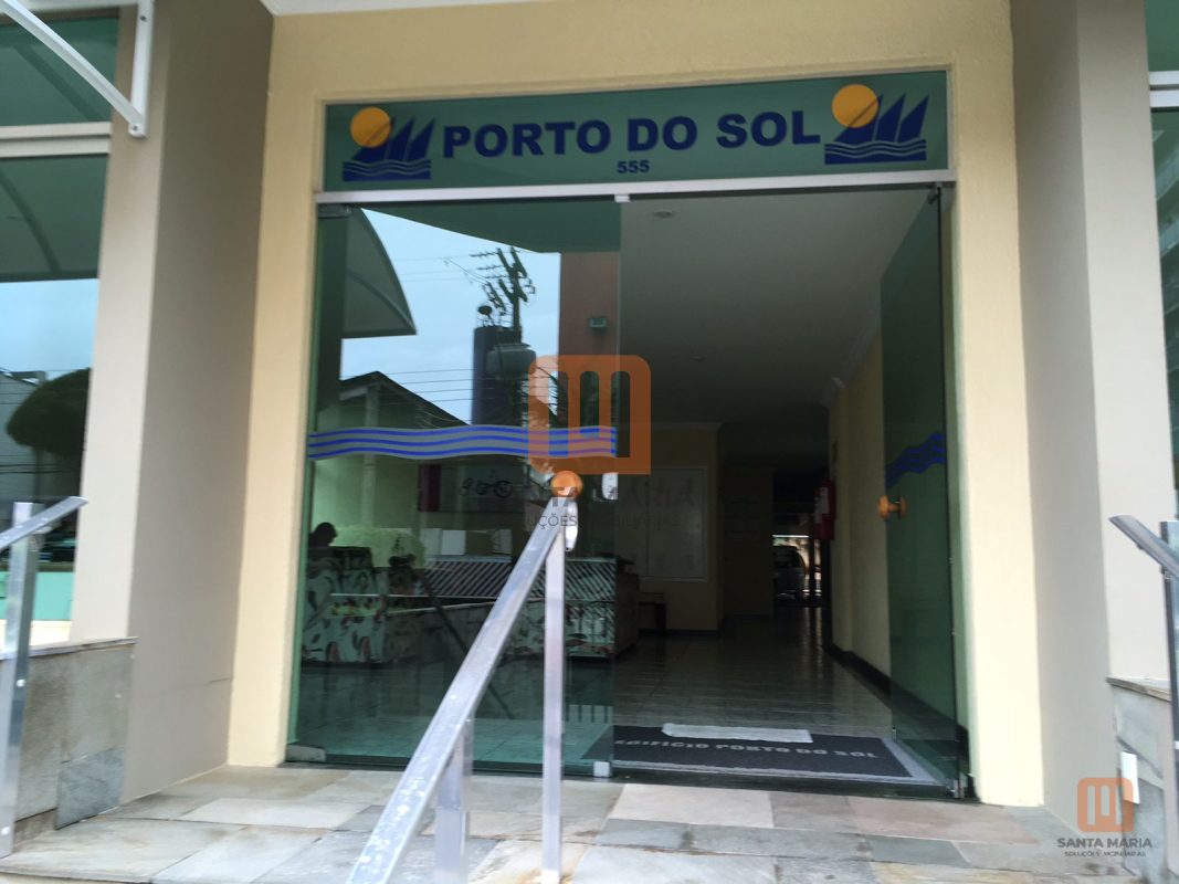 Condomínio Edifício Porto do Sol em Enseada, Guaruja - Fachada Condominio - foto 2 código 3919