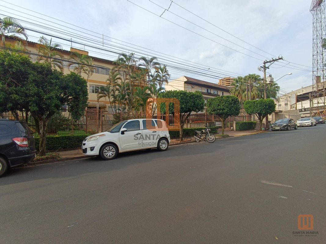 Condomínio Arco Iris em Jardim Macedo, Ribeirão Preto - Fachada Condominio - foto 1 código 3924