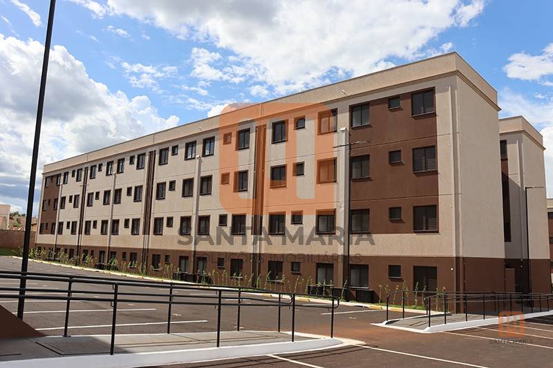 Condomínio Lar Alemanha em Planalto Verde, Ribeirão Preto - Fachada Condominio - foto 4 código 3926