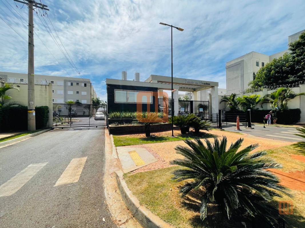 Condomínio Palacio de Versalhes em Jardim Helena, Ribeirão Preto - Fachada Condominio - foto 1 código 3928