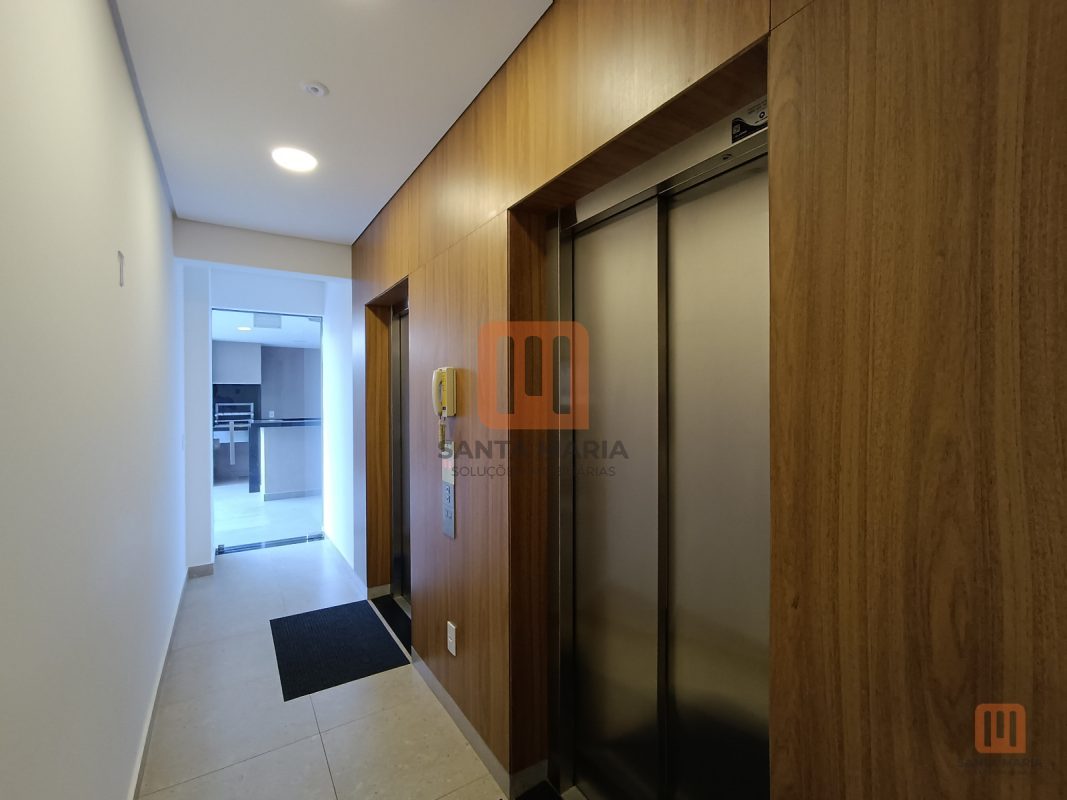 Condomínio Endro Residencial em Nova Aliança, Ribeirão Preto - Elevador - foto 3 código 3929