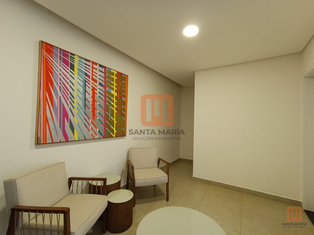 Condomínio Endro Residencial em Nova Aliança, Ribeirão Preto - Hall De Entrada - foto 2 código 3929