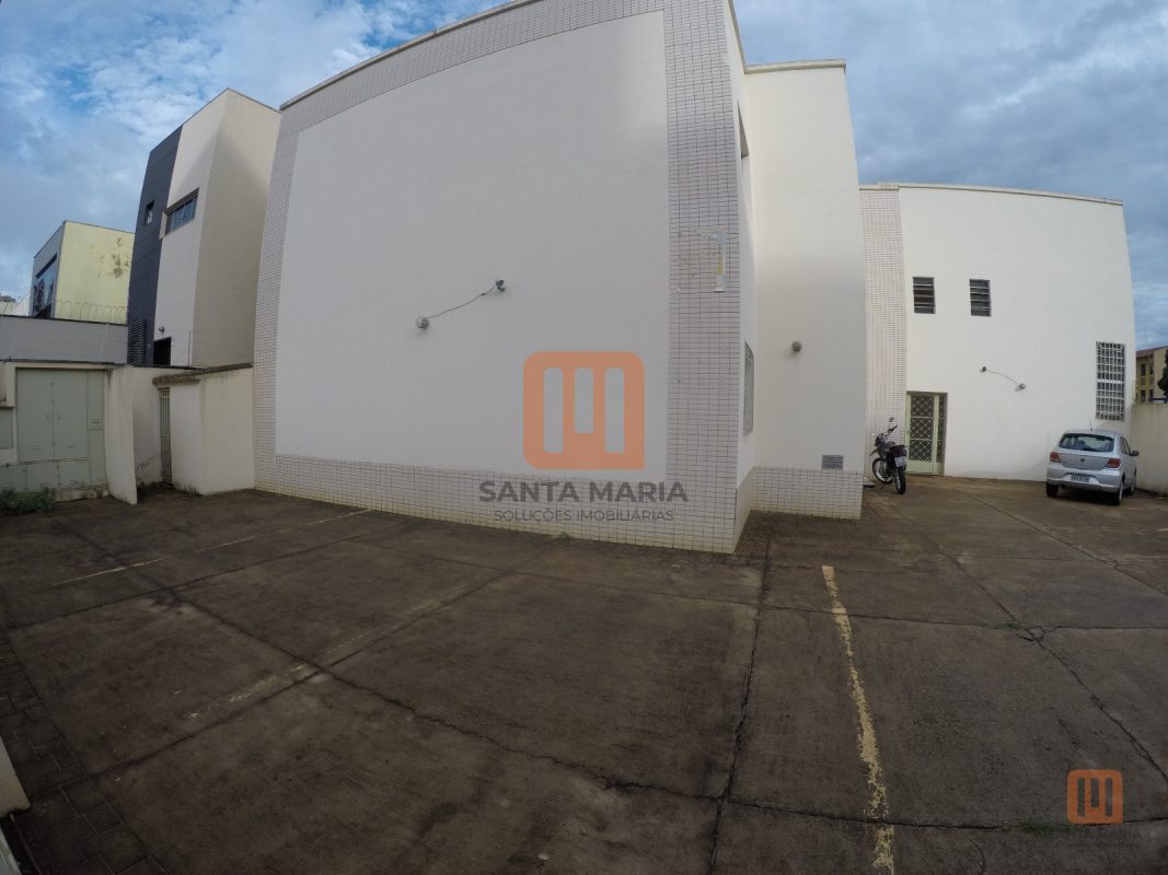 Condomínio Florensy em Nova Aliança, Ribeirão Preto - Garagem - foto 4 código 393