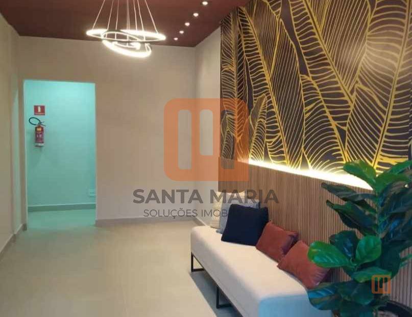 Condomínio Una Caramuru em Jardim Sumaré, Ribeirão Preto - Hall De Entrada - foto 4 código 3932