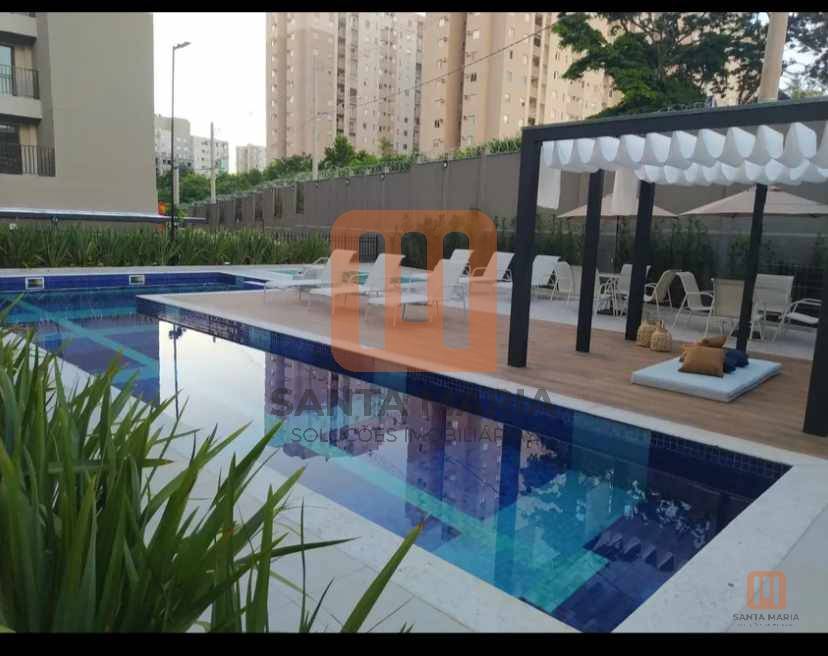 Condomínio Una Caramuru em Jardim Sumaré, Ribeirão Preto - Piscina(s) - foto 5 código 3932