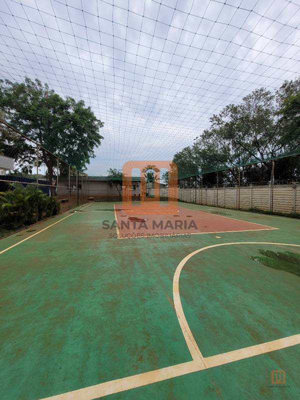 Condomínio Vitta Valentina em Valentina Figueiredo, Ribeirão Preto - Quadra de esportes - foto 4 código 3933