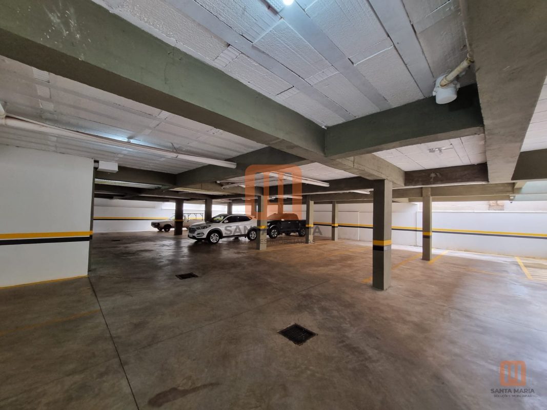 Condomínio Torre Di Mosto em Nova Aliança Sul, Ribeirão Preto - Garagem - foto 2 código 3934