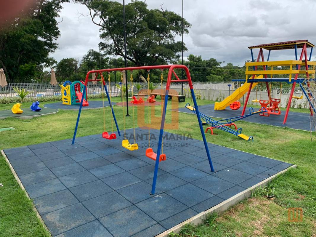Condomínio Vitta Recanto da Mata em Jardim Das Palmeiras, Ribeirão Preto - Playground - foto 4 código 3935