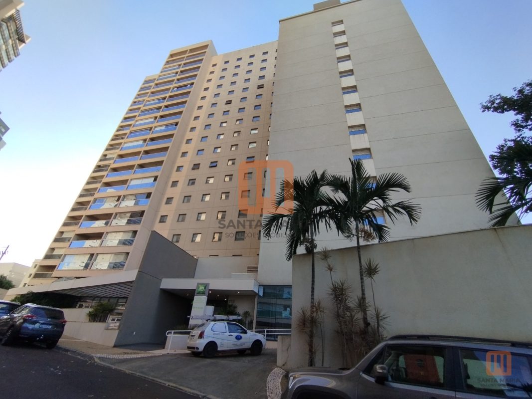 Condomínio Ibis Styles em Jardim Botanico, Ribeirão Preto - Fachada Condominio - foto 2 código 3936