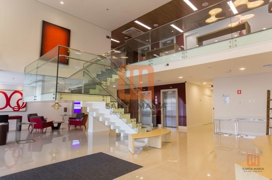Condomínio Ibis Styles em Jardim Botanico, Ribeirão Preto - Hall De Entrada - foto 3 código 3936
