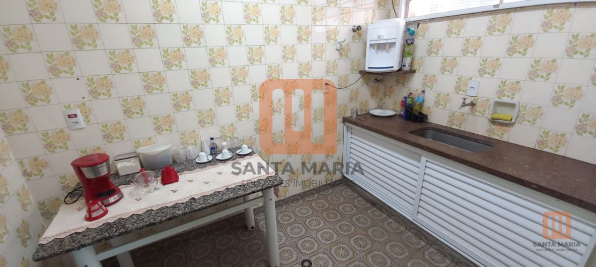 Condomínio Condomínio Mangiamo em Vila Seixas, Ribeirão Preto - Cozinha - foto 4 código 3938