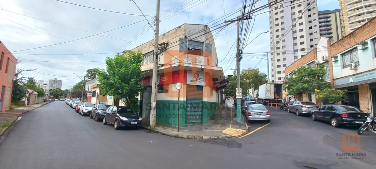 Condomínio Condomínio Mangiamo em Vila Seixas, Ribeirão Preto - Fachada Condominio - foto 1 código 3938