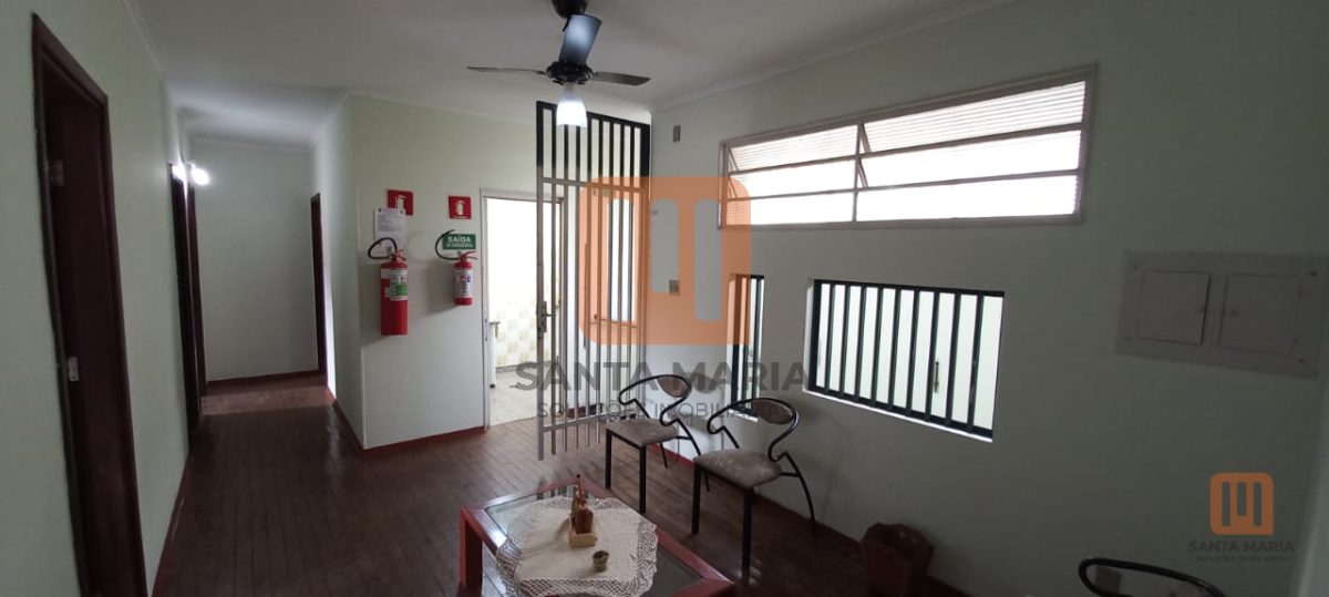 Condomínio Condomínio Mangiamo em Vila Seixas, Ribeirão Preto - Recepção - foto 2 código 3938