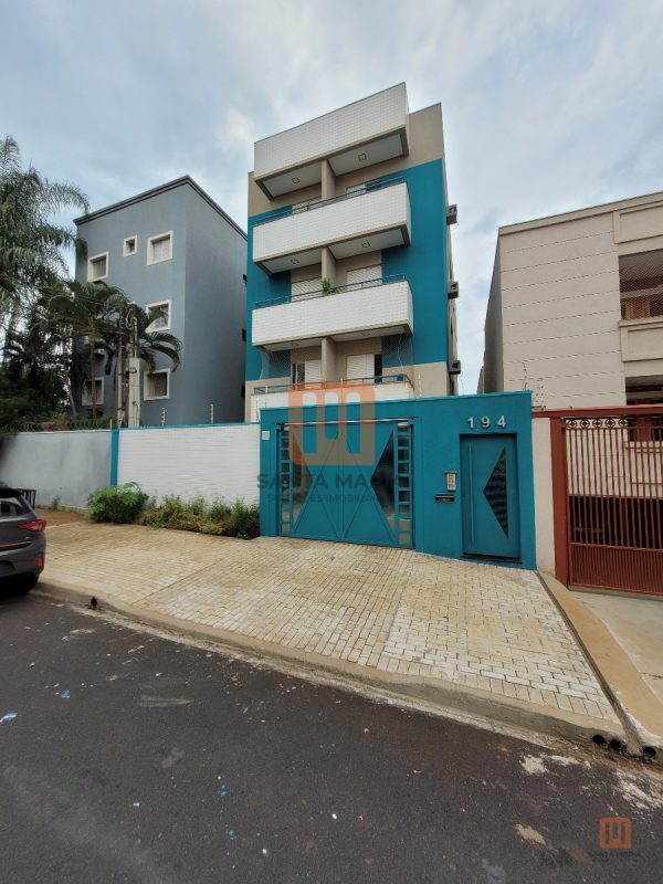Condomínio Yarua em Jardim Ana Maria, Ribeirão Preto - Fachada Condominio - foto 1 código 394