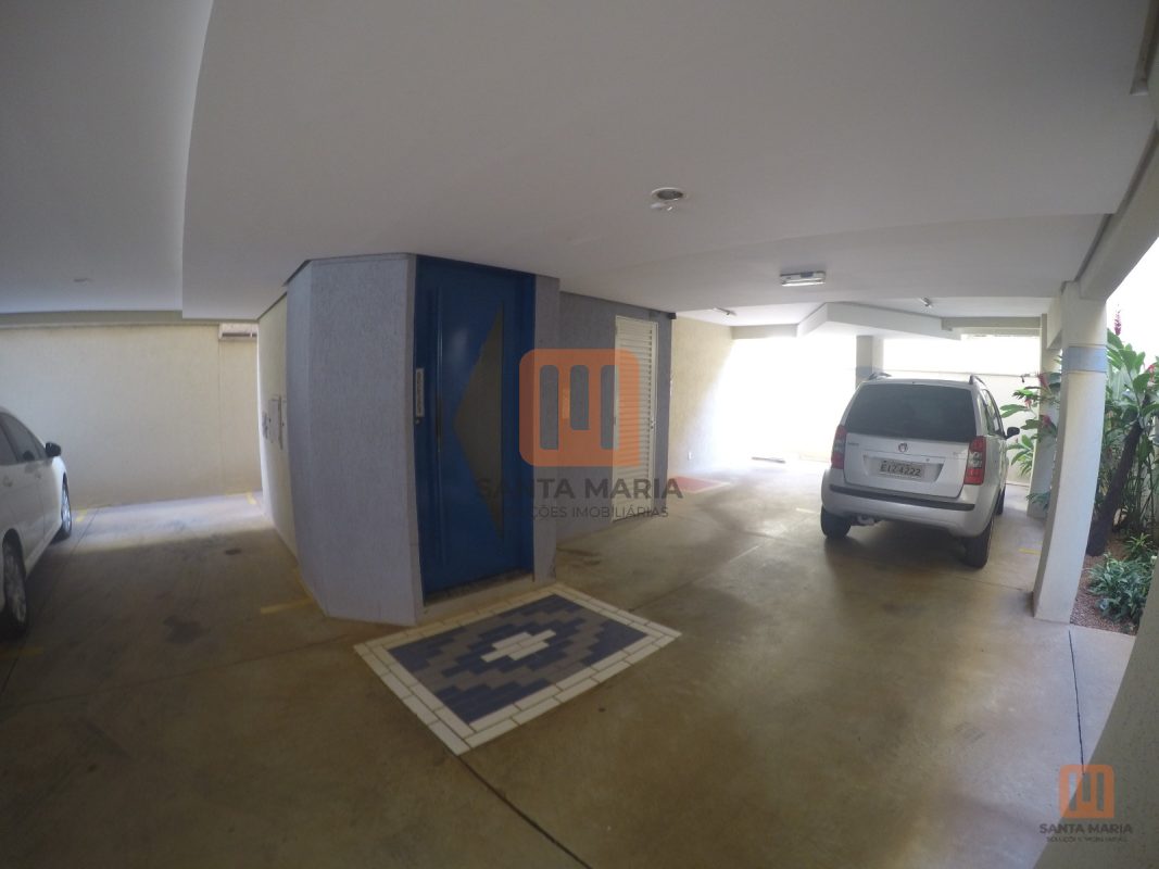 Condomínio Yarua em Jardim Ana Maria, Ribeirão Preto - Hall De Entrada - foto 2 código 394
