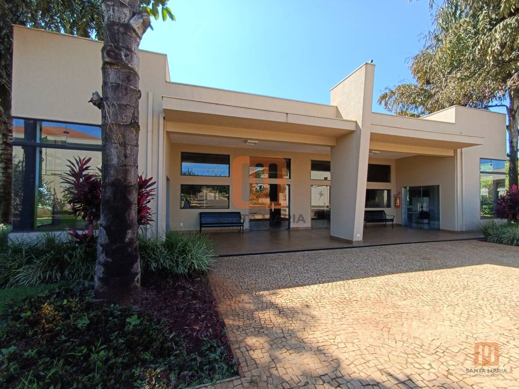 Condomínio Residencial Formosa em Vila Do Golfe, Ribeirão Preto - Salão de festas - foto 3 código 3940