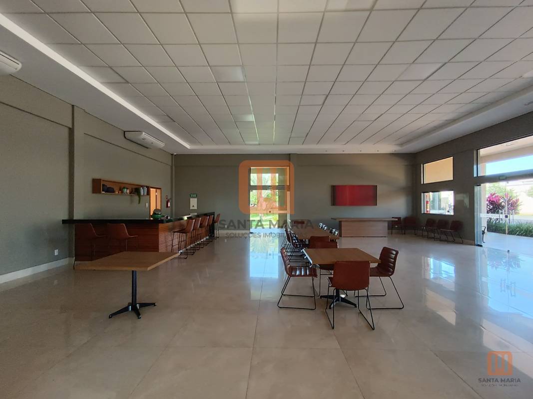 Condomínio Residencial Formosa em Vila Do Golfe, Ribeirão Preto - Salão de festas - foto 4 código 3940