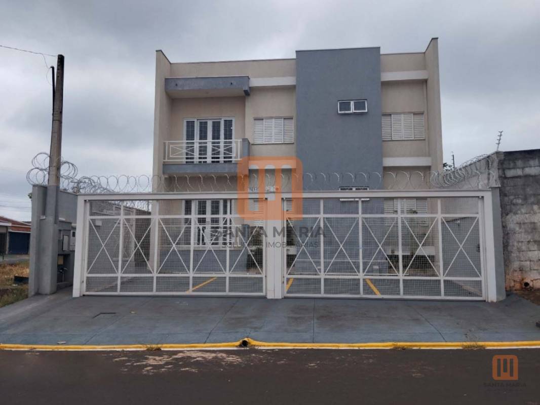 Condomínio Carlos Alberto Nascimento em Jardim Novo Mundo, Ribeirão Preto - Fachada Condominio - foto 1 código 3942
